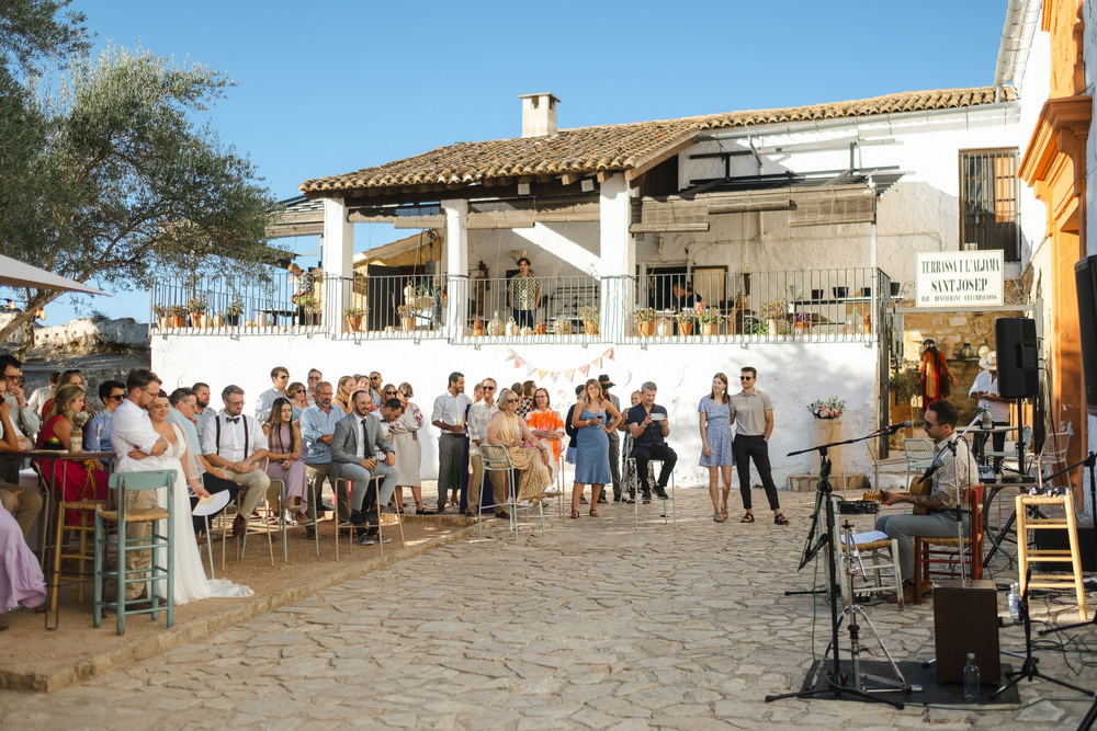 When Scotland Met Canada In The Heart Of Spain