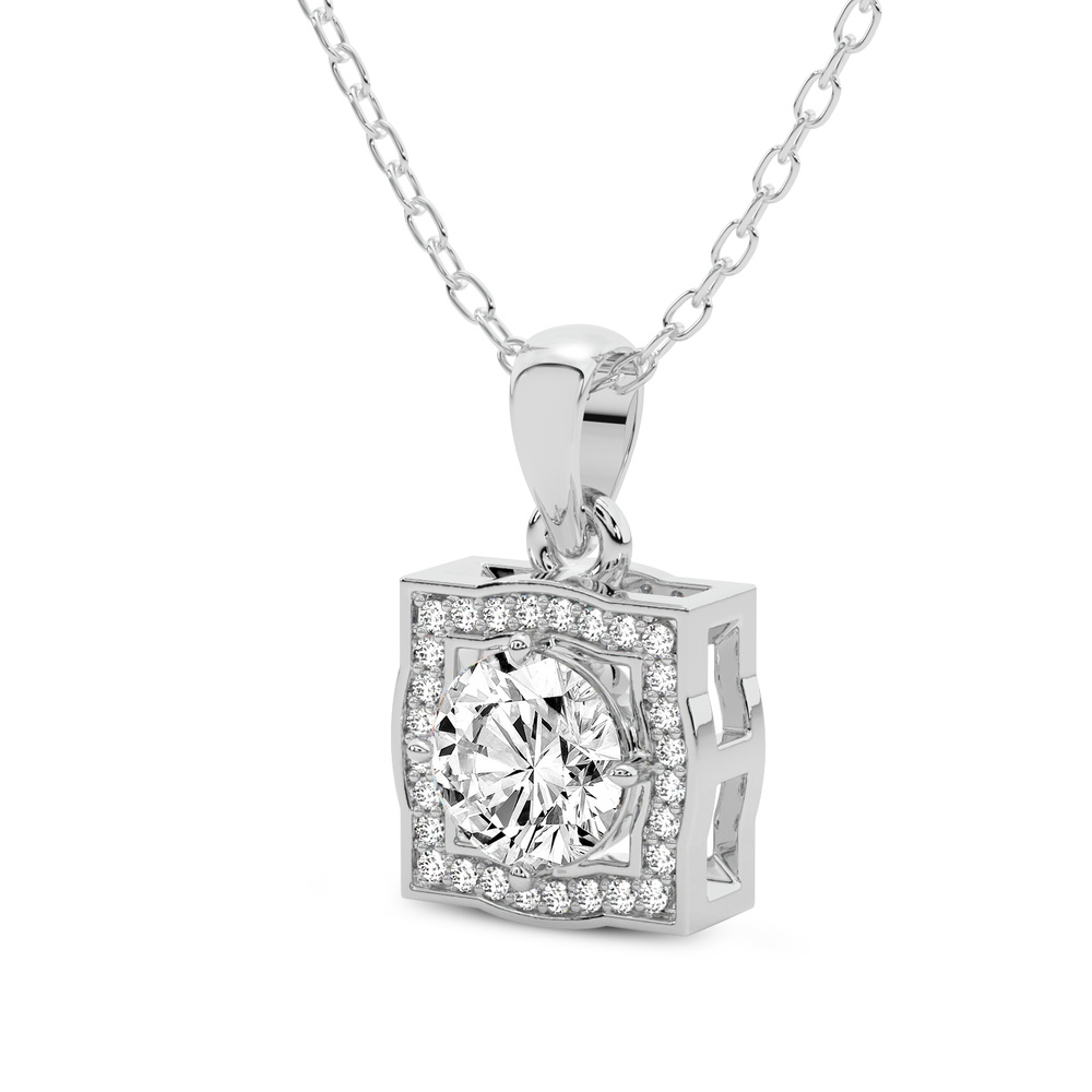Elegant Diamond Pendants For All Your Attires!