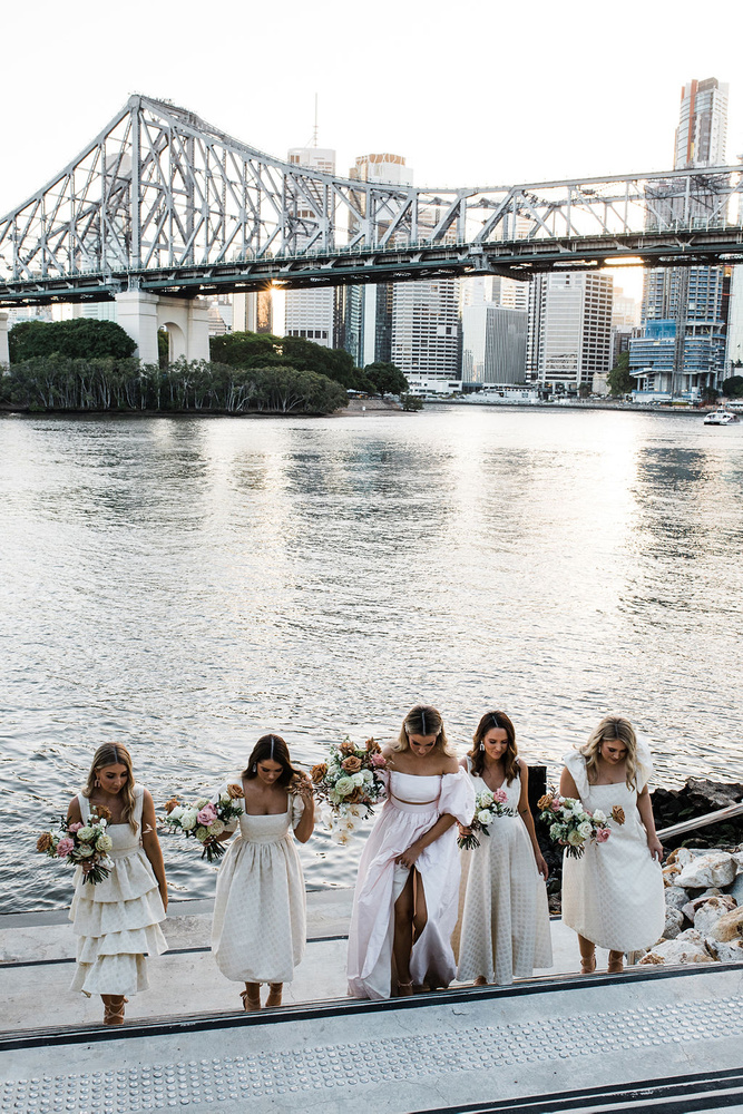 The Most Perfect Re-planned Brisbane Wedding
