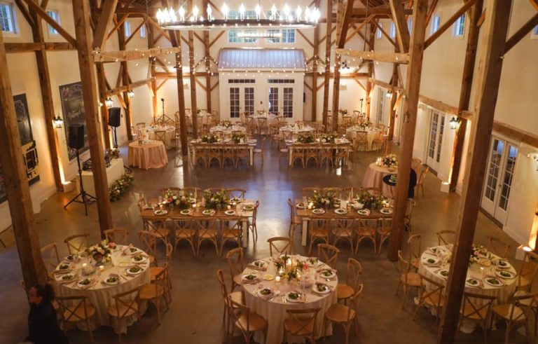 Seating Arrangements For Your Next Event