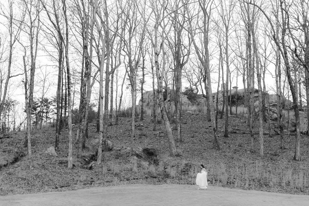 Contemporary Wedding Style Meets Mountain Scenery At Mclemore