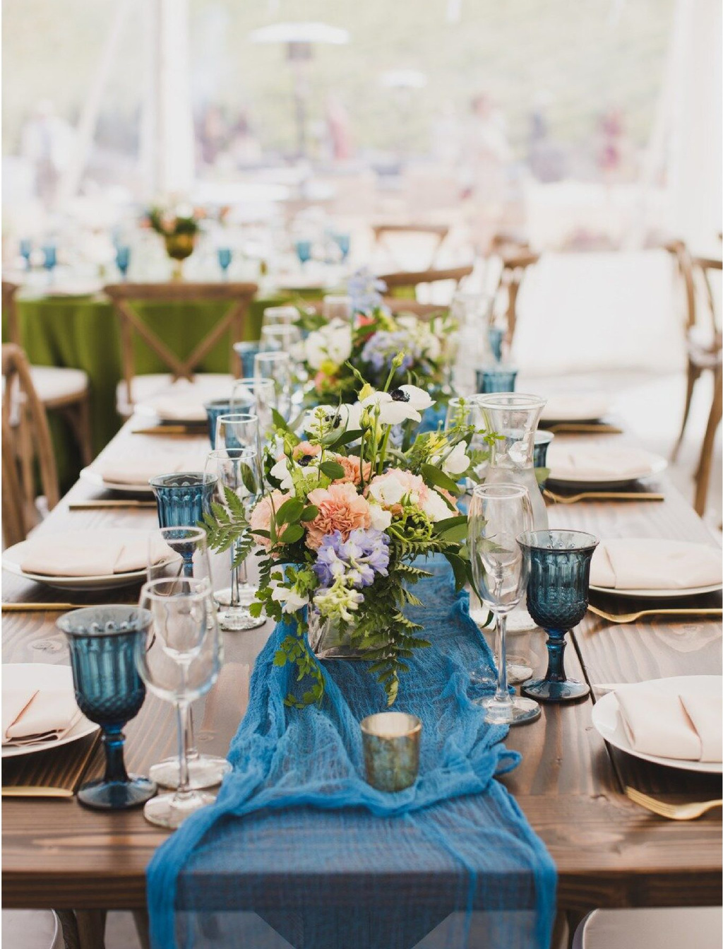 Design & Styling Trends For Wedding Reception Tables