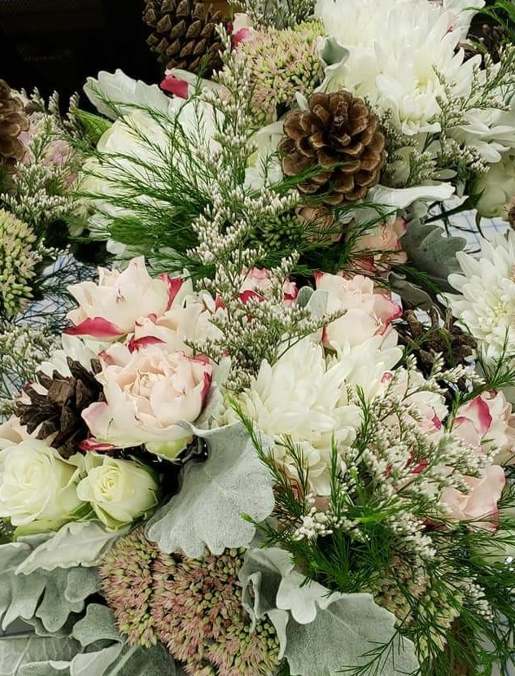 Fresh Flower Weddings