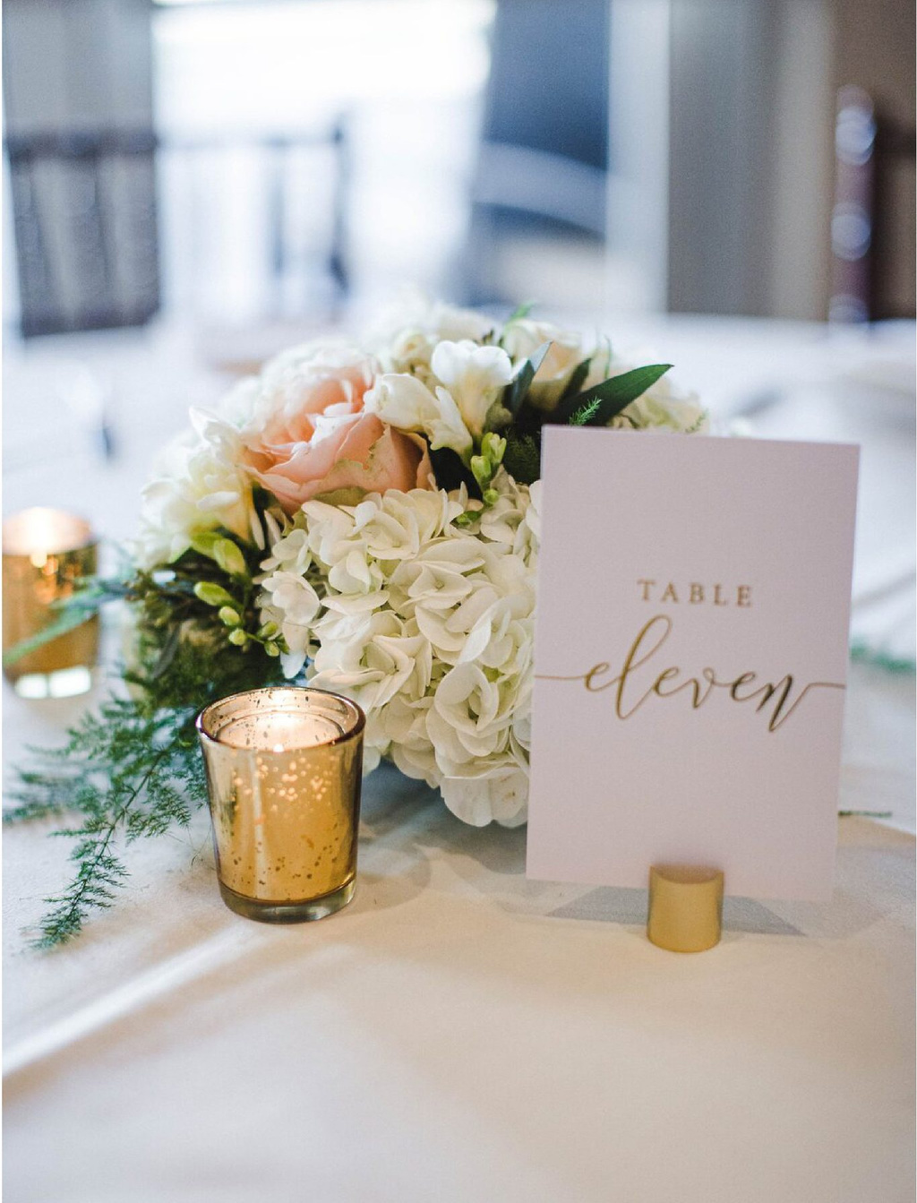Design & Styling Trends For Wedding Reception Tables