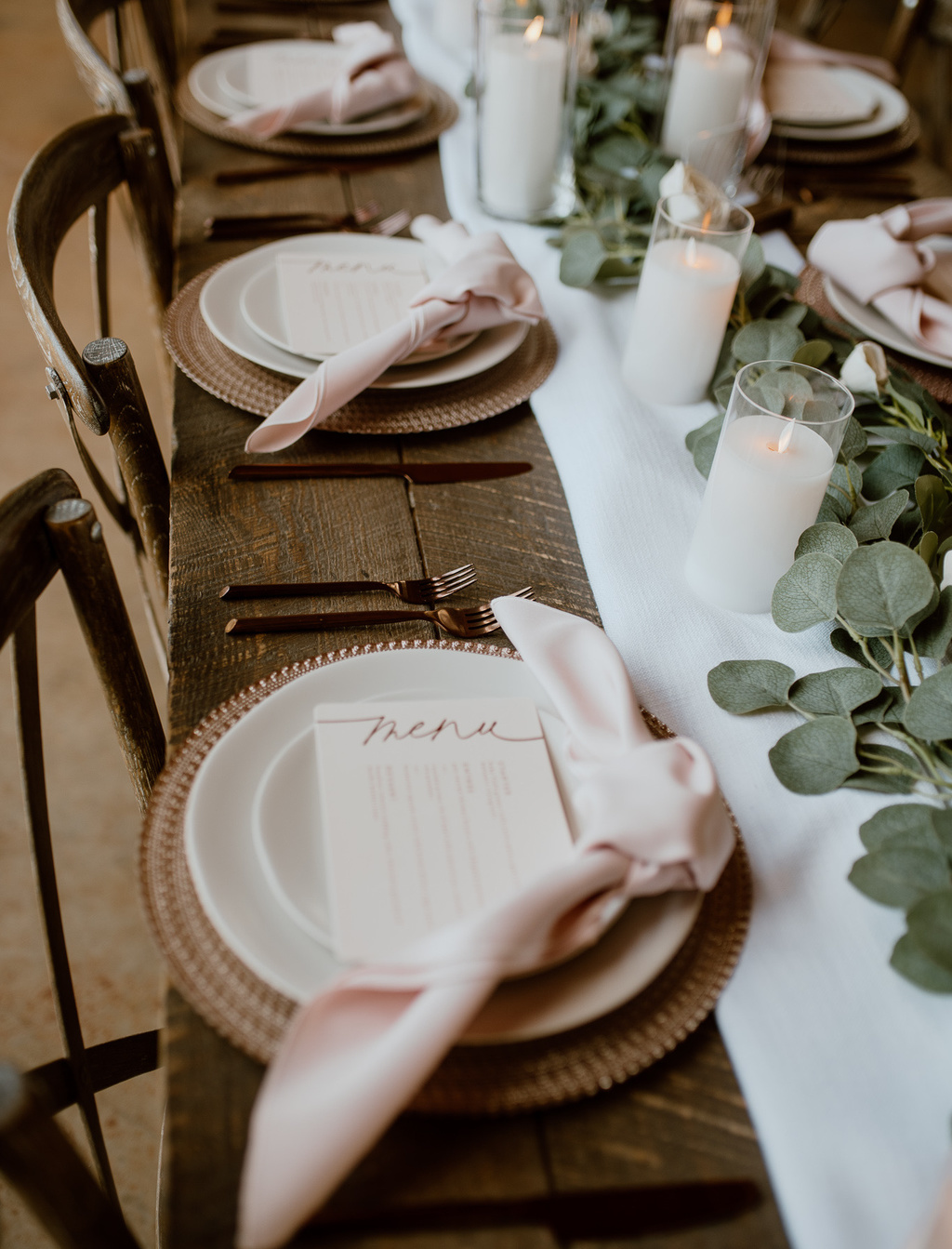 7 Tips For Picture Perfect Reception Tables