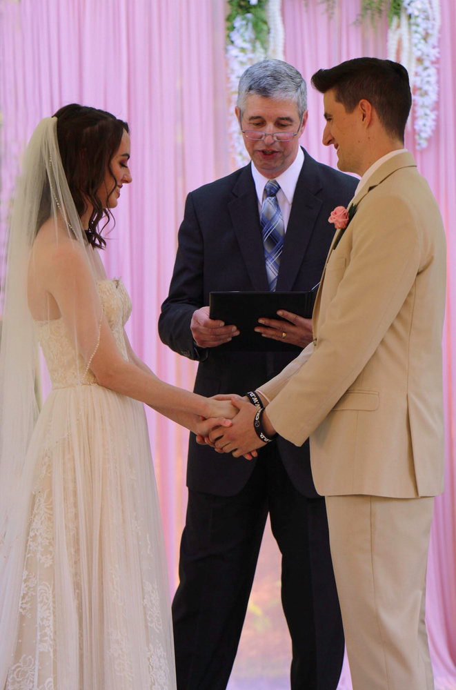 Chad & Elyse Wedding