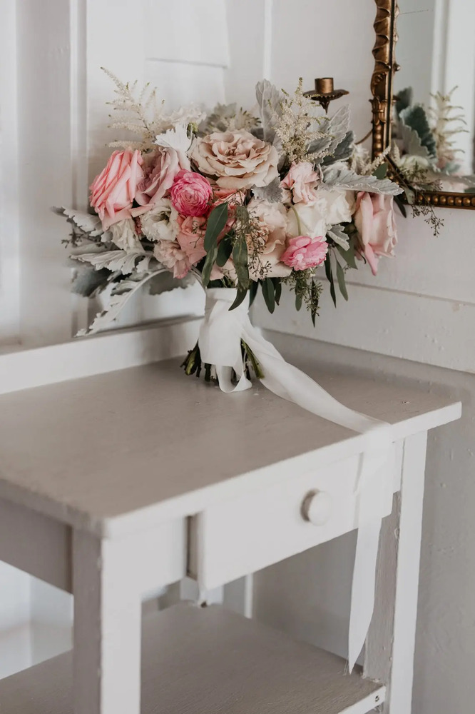 Owenego Beach Vibe Wedding
