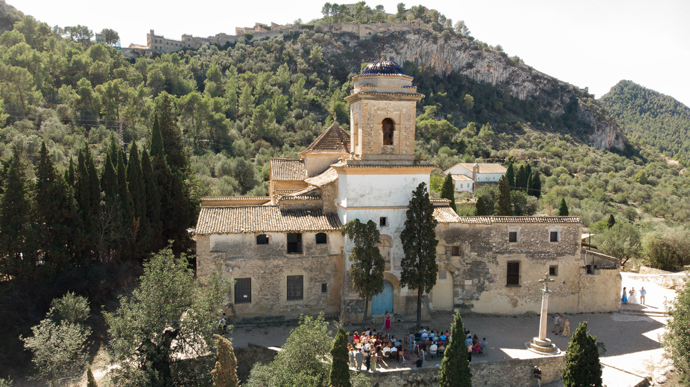 When Scotland Met Canada In The Heart Of Spain