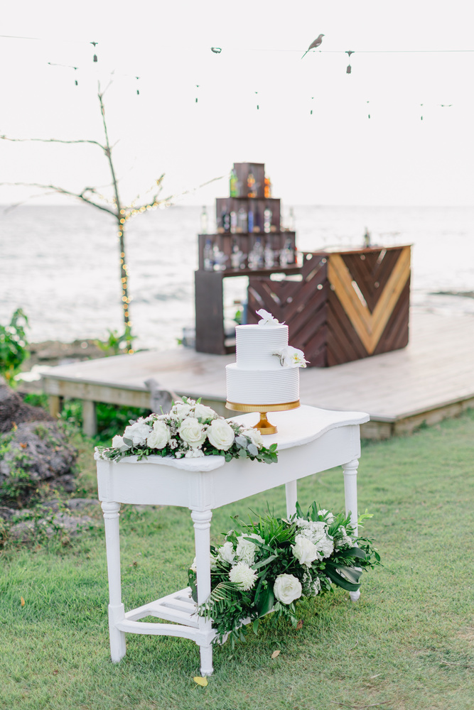 A Tropical Wedding In La Romana