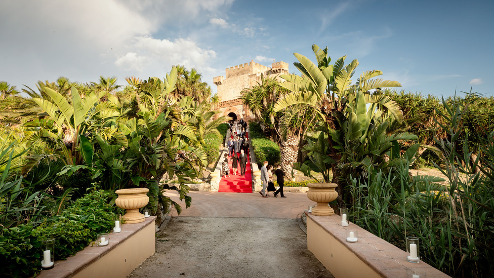 Beyond Dreams - Castle Weddings In Italy's Enchanting Sicily