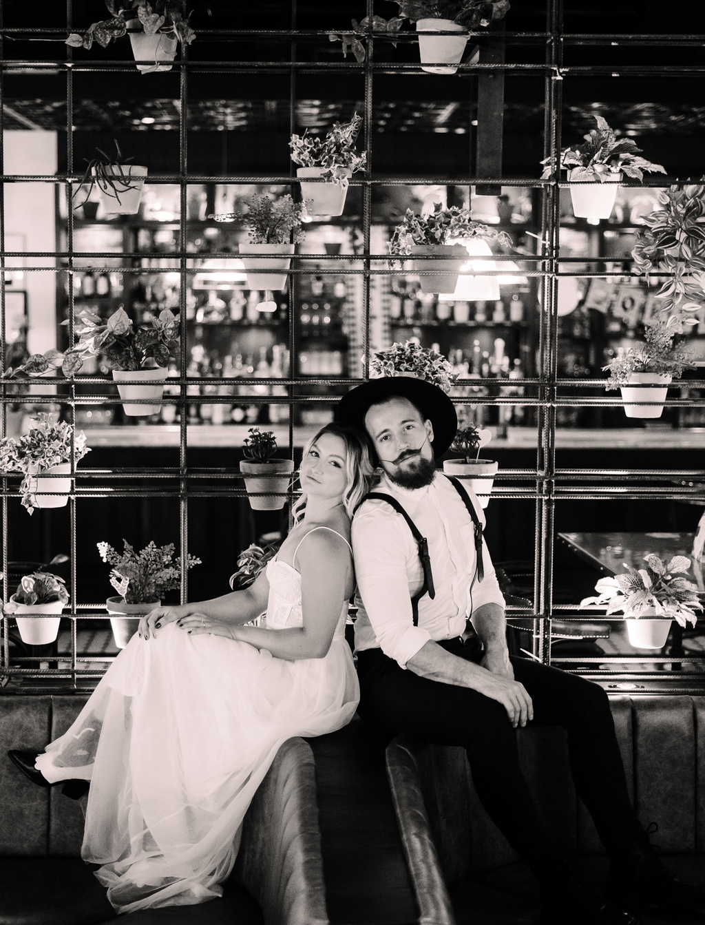 Boho Vibes At The Botanist