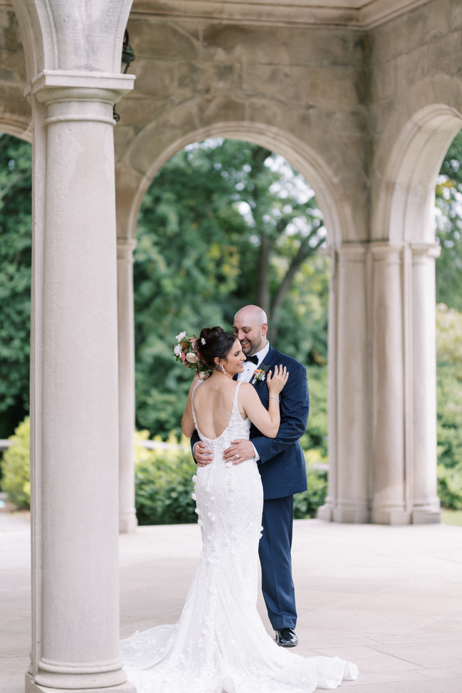 Watermill Caterers And Planting Fields Park Wedding In Long Island, Ny