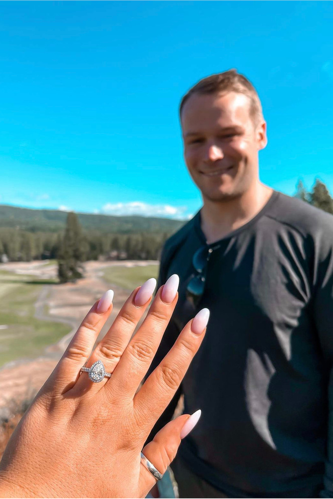 Halo Engagement Rings Perfect For Your Love!