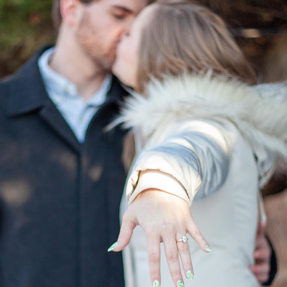 Lab Diamond Shapes Perfect For Your Dream Engagement Ring