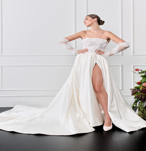Guillermo Pharis Bridal 2026 Wedding Dresses
