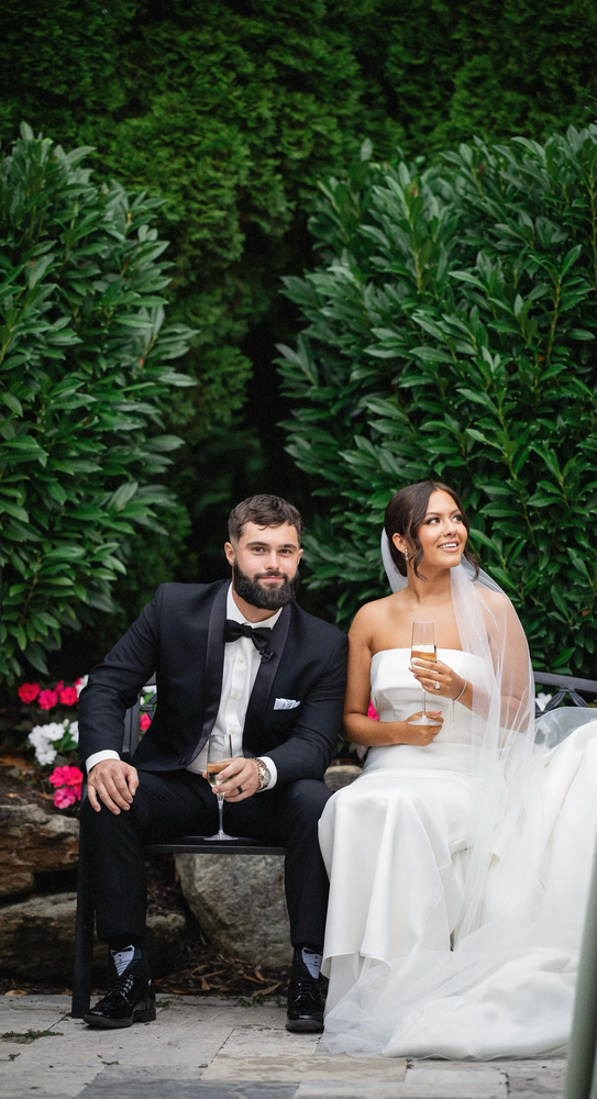 Garden Bliss: European-inspired Weddings In The Heart Of South Jersey