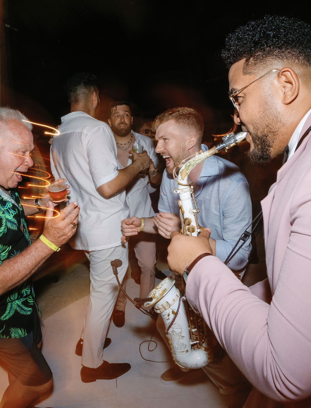 Vibrant Wedding Of Keisha And Adnan In Punta Cana