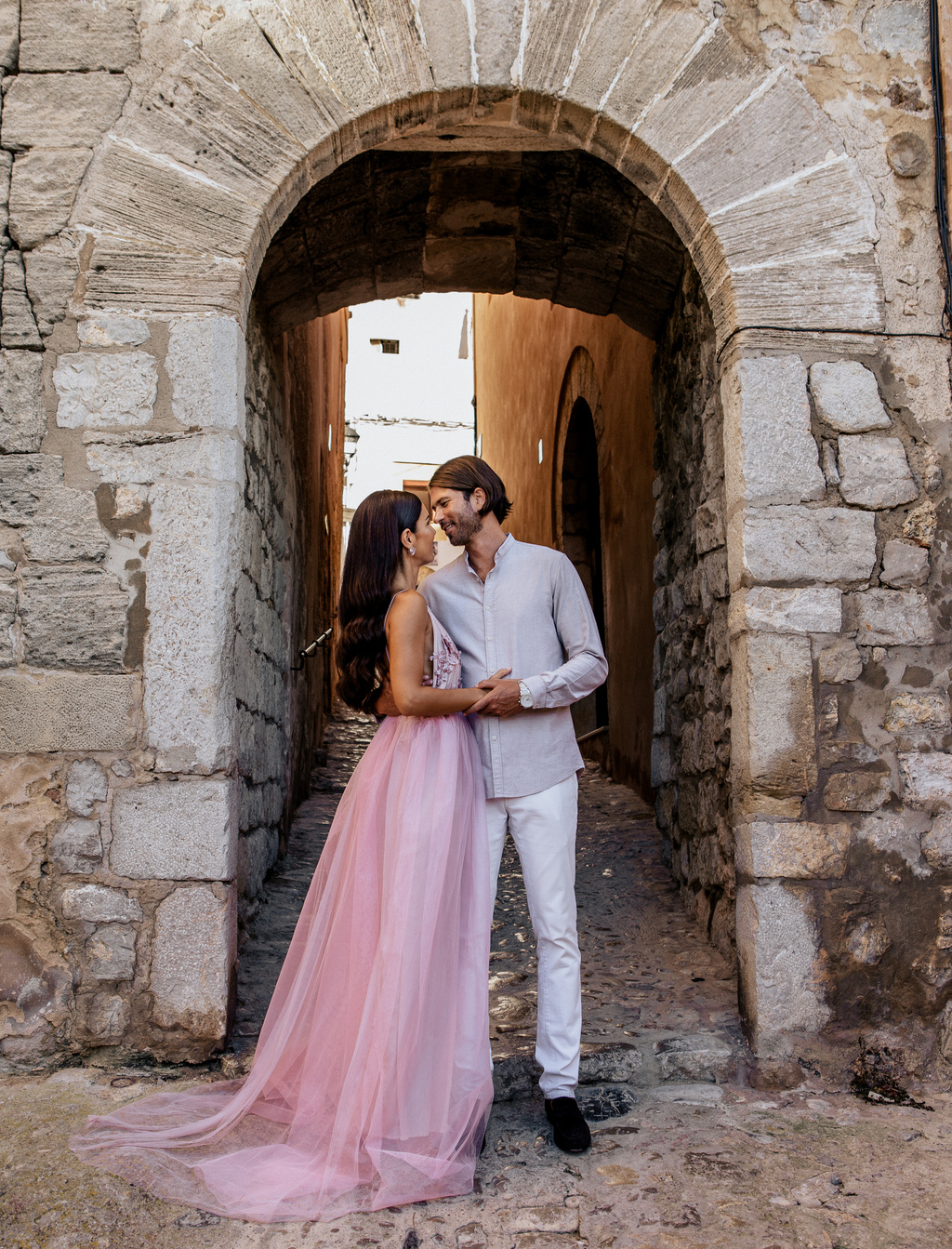 Love In Ibiza Castle