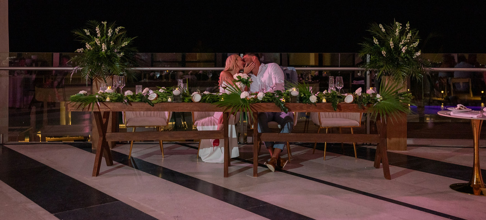 Ava Cancun - Destination Wedding