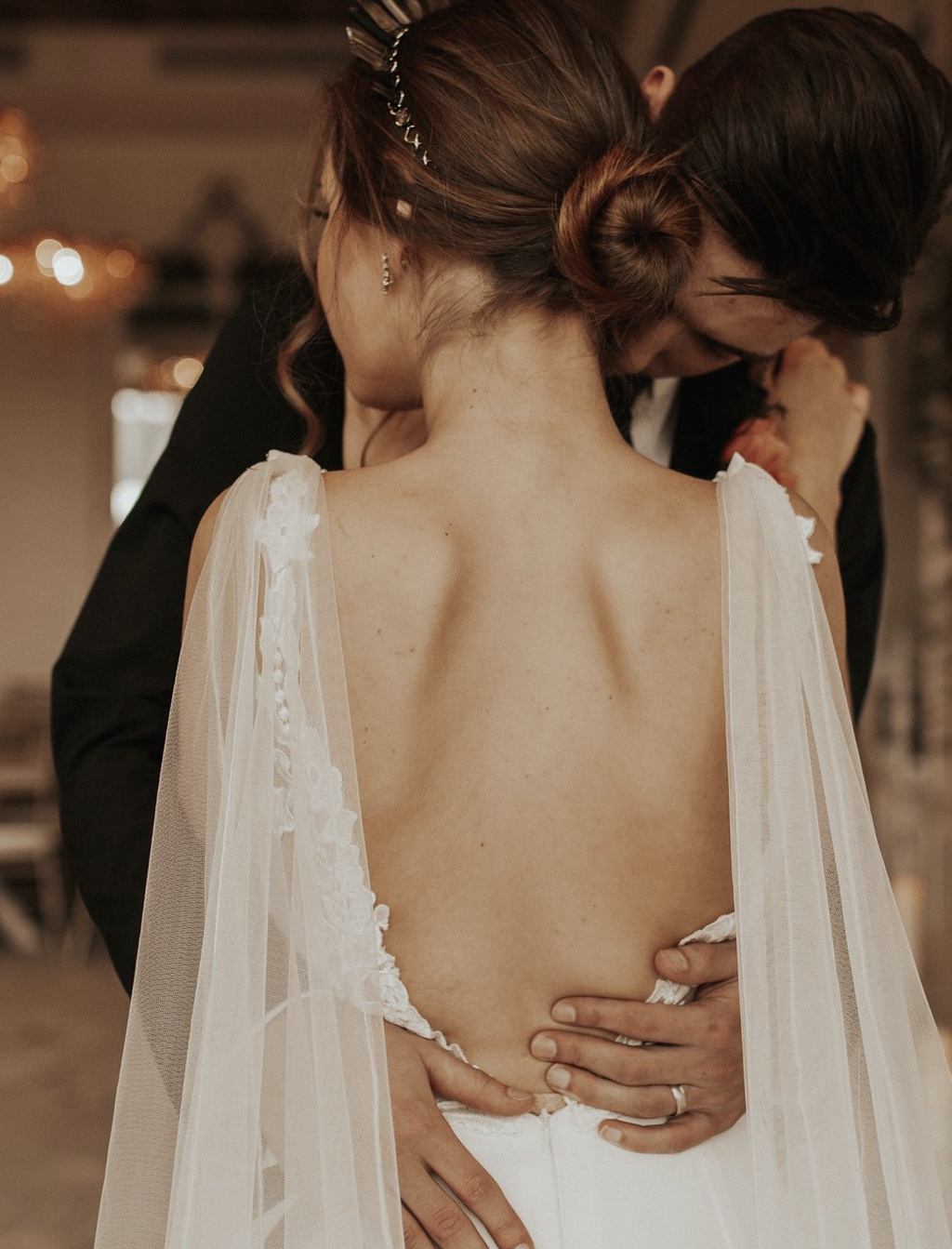 Sleek & Modern Styled Wedding Shoot