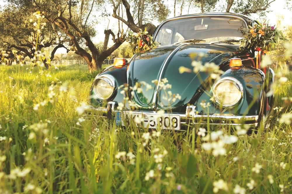 Mediterranean Inspiration Styled Shoot In Mani Peninsula - Greece
