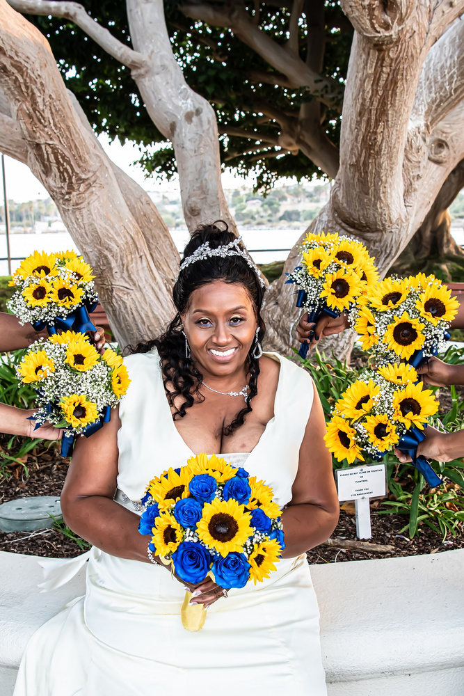 When My Bride Is Running Late!