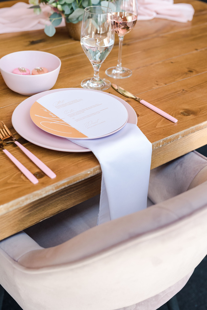 Sunrise Brunch Wedding