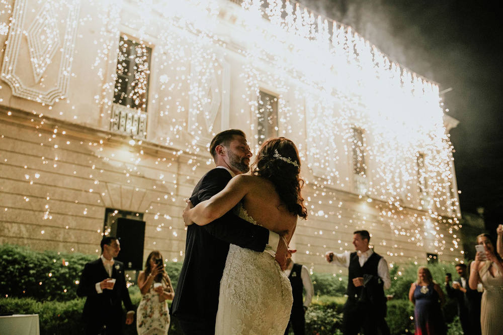 Chloe And Ricardo And Their Bohemian Wedding In Tenuta Lucagiovanni