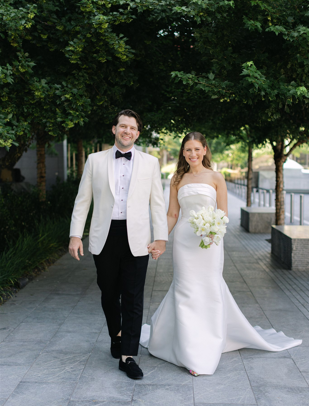 The Artisan Dallas Wedding | Maggie And Jeff