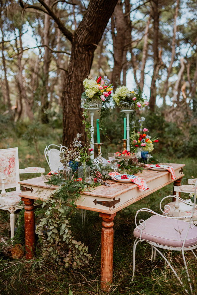Inspirational Wedding Ideas | You’ll Love This Hidden Forest Wedding