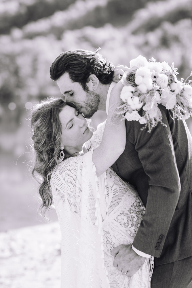 White Mountain Elopement