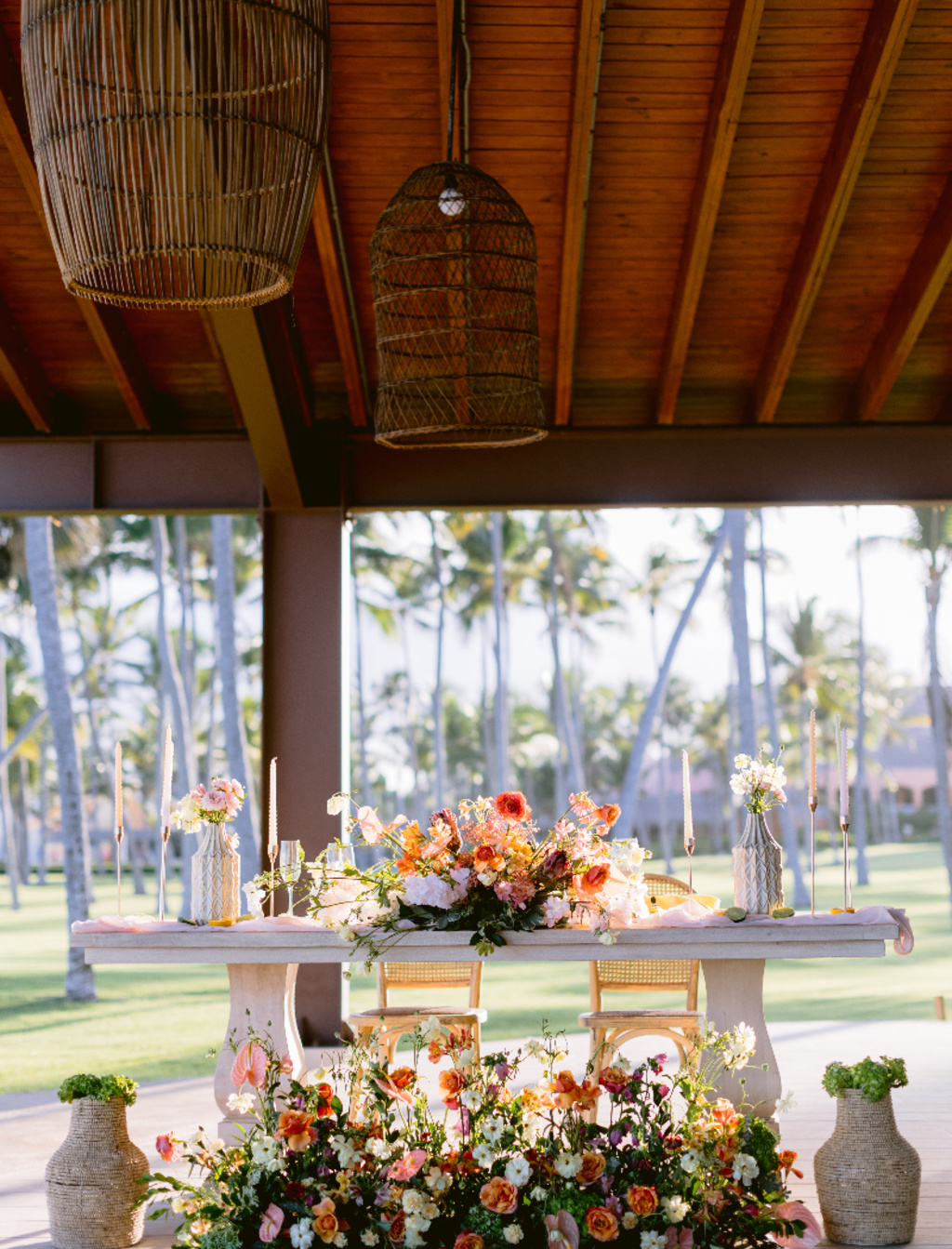 A Chic Caribbean Wedding Dream