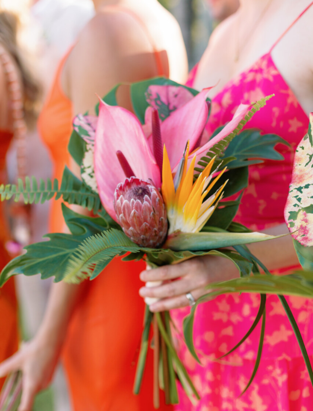 Bahamas: Luxury Bridal Beauty In Paradise