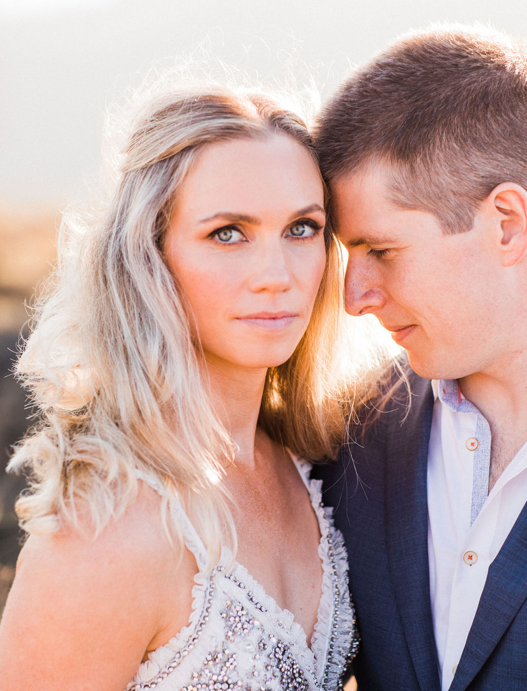 Laguna Beach Elopement At Top Of The World Park