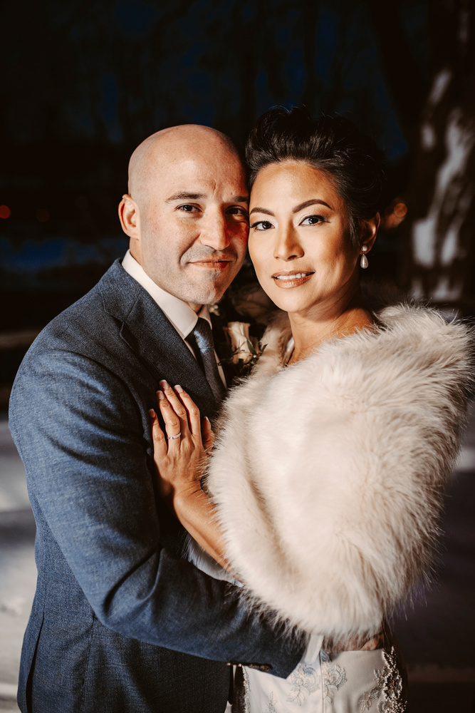 Joy & Michael - Saddle River Inn, Nj