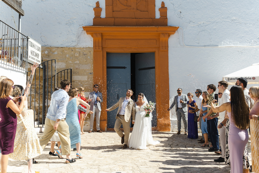 When Scotland Met Canada In The Heart Of Spain