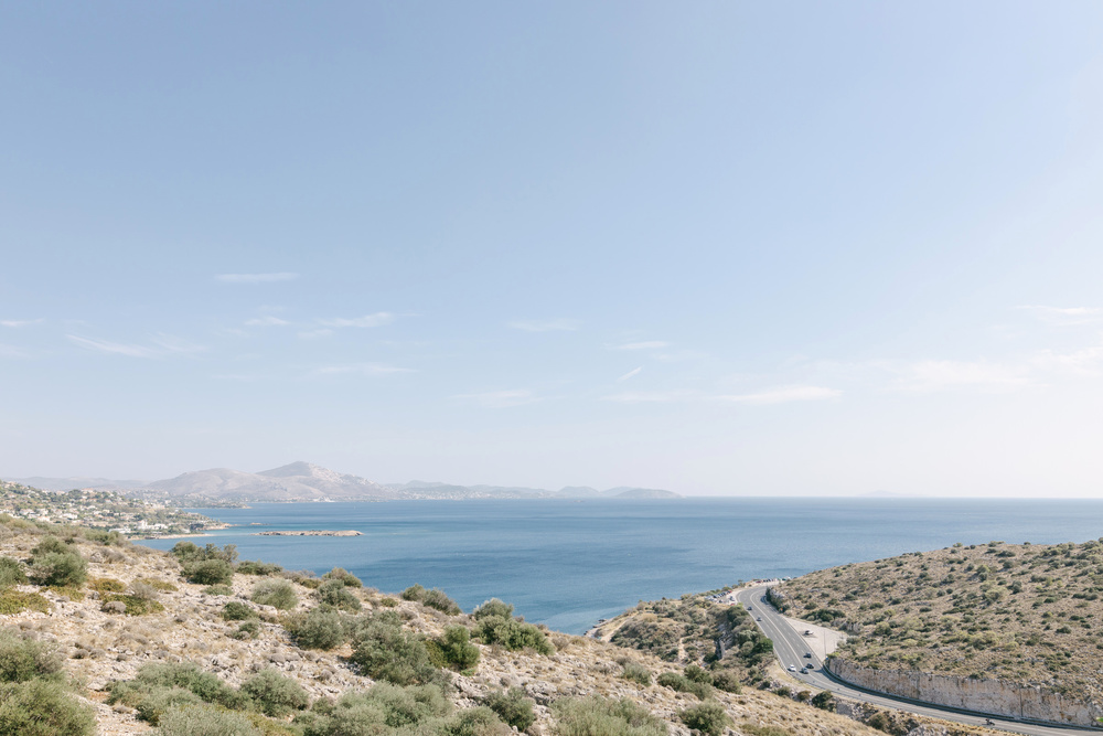 A Dreamy Celebration At Athens Island Riviera