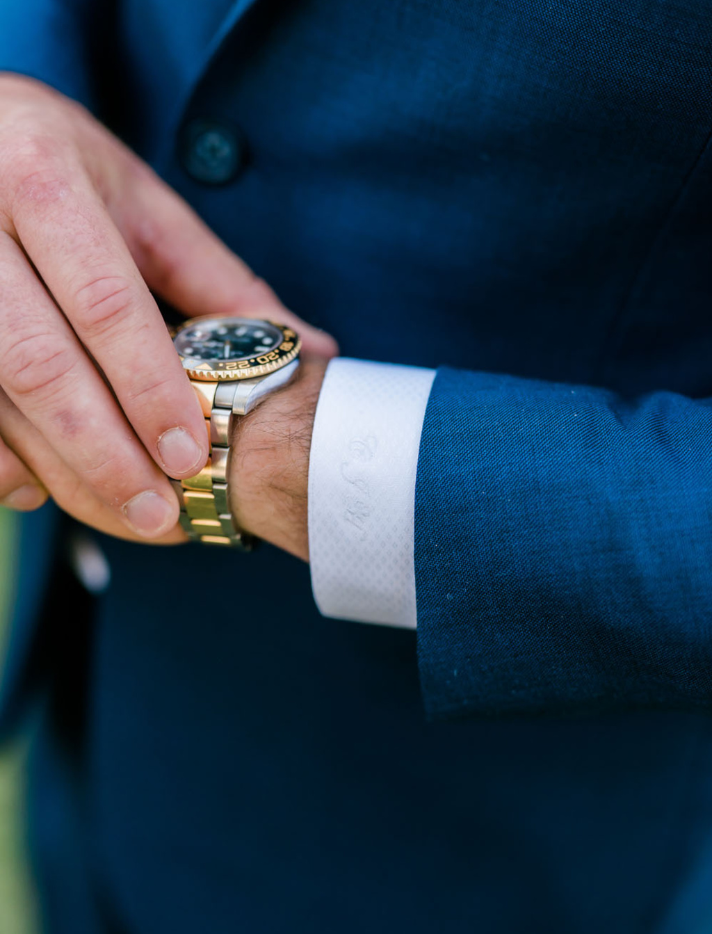 Blush + Burgundy Jw Marriott Las Vegas Wedding