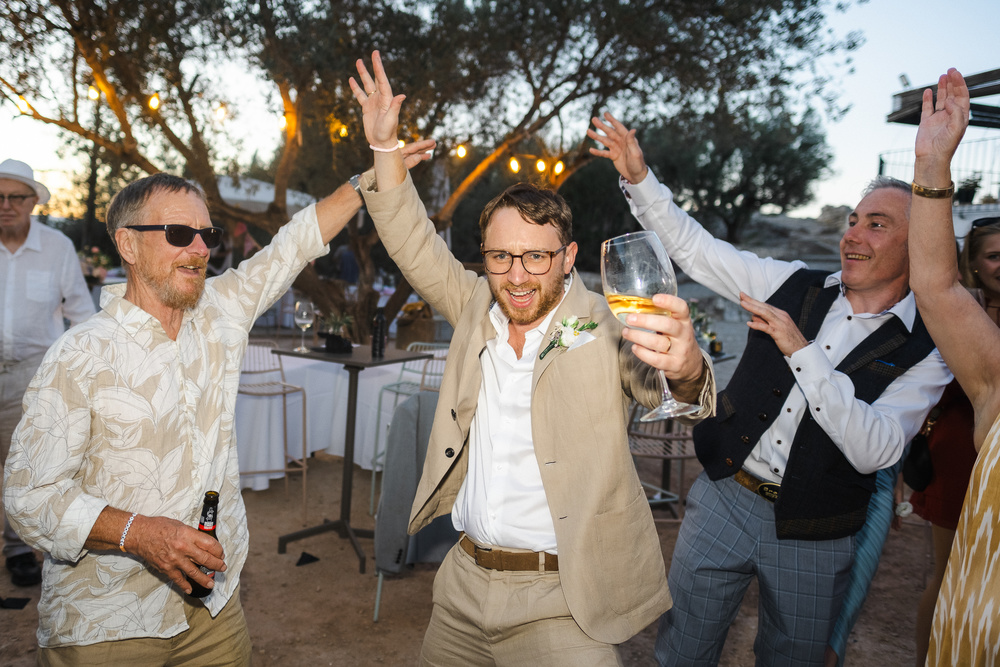 When Scotland Met Canada In The Heart Of Spain