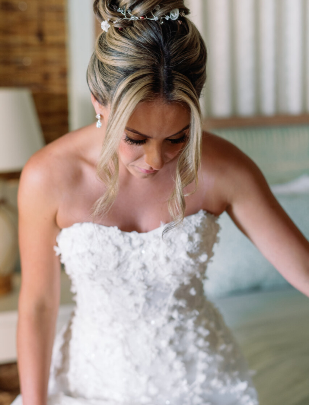 Bahamas: Luxury Bridal Beauty In Paradise