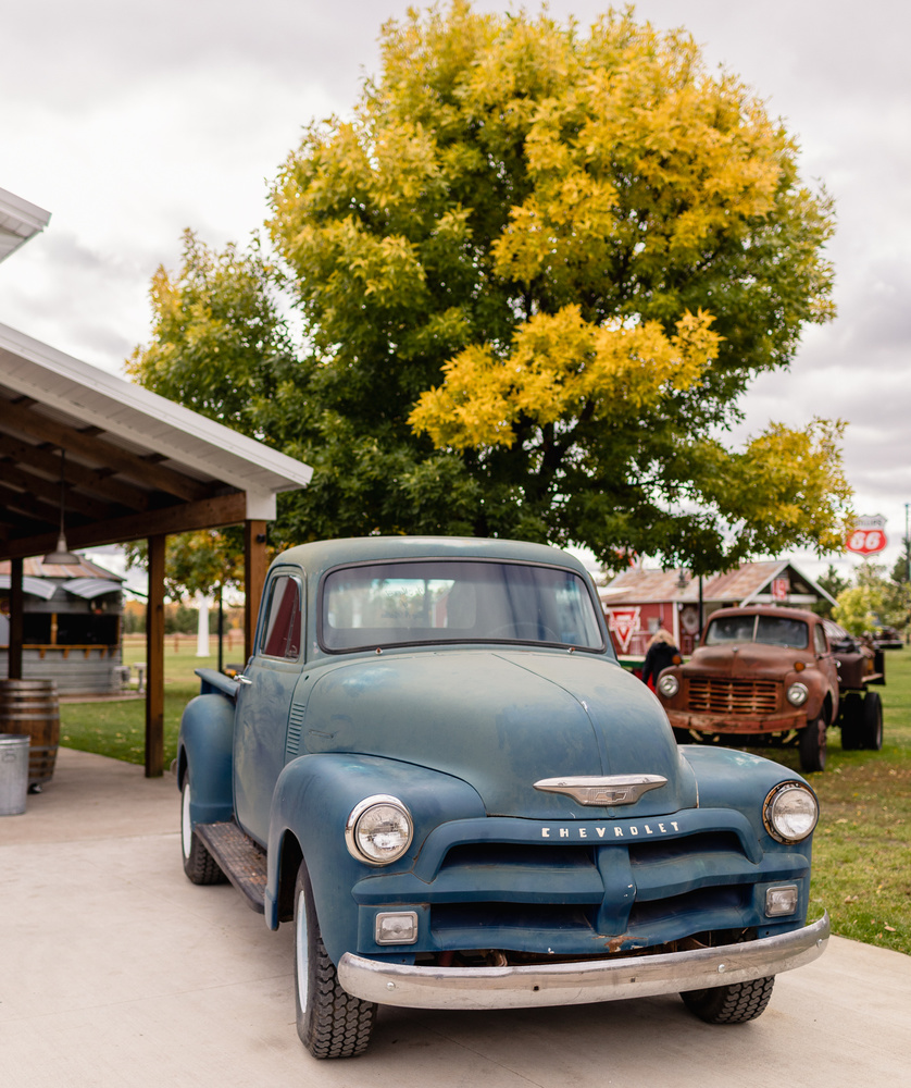 The Grain Bin Bar Experience At Adler Ranch, Alexandria Mn