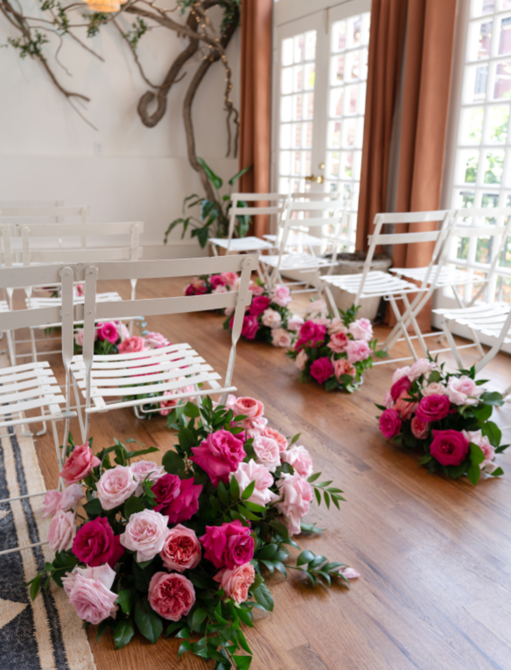 Modern Muse In Montmartre At The Swann House Washington D.c.