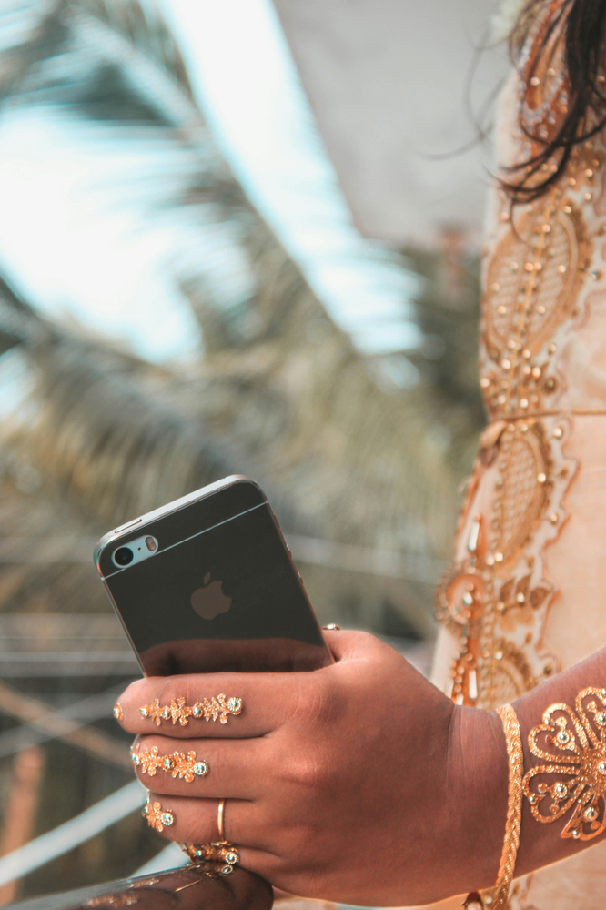 Instagram And Pinterest Are Where Brides Find You — Are You Showing Up?