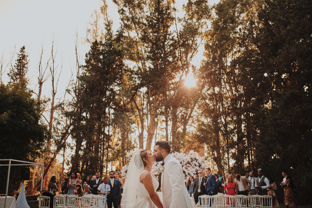 Tiana And Krishan, A Lovely Wedding Affair In Puglia