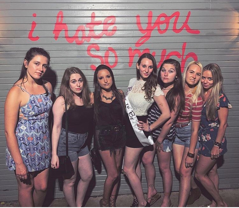 Our Top Bachelorette Party & Girls Getaway Destinations