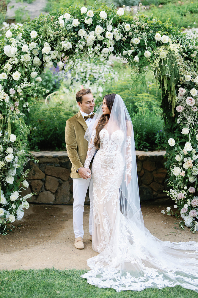 A European Wedding