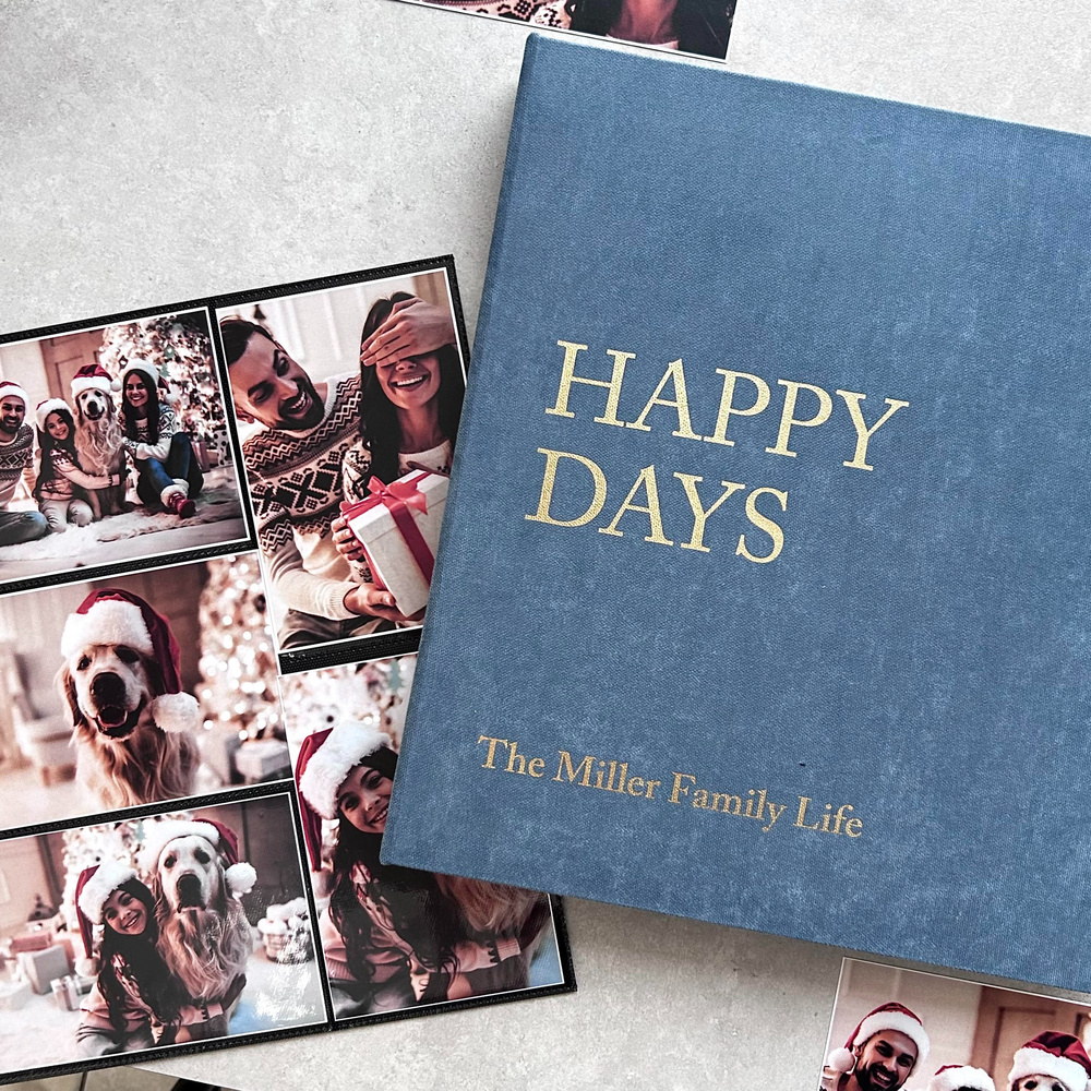 Preserving Timeless Memories: The Art Of Crafting The Perfect Photo Album.