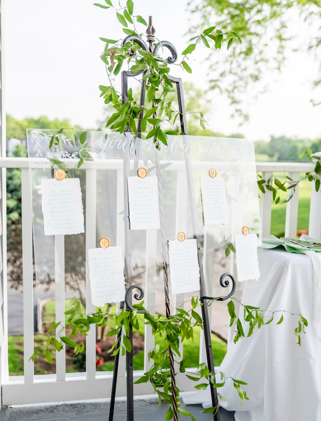 How To Find Your Wedding Calligrapher