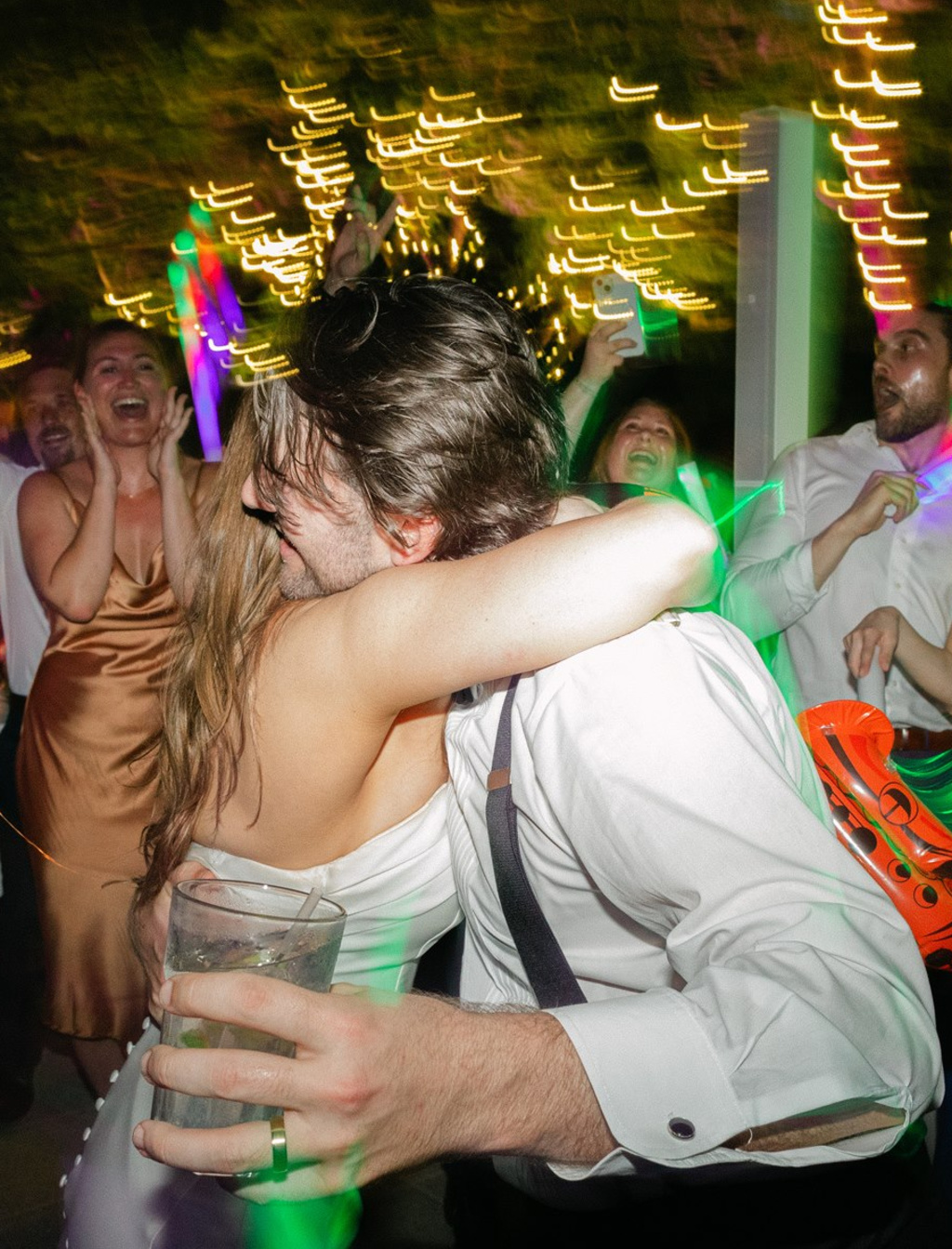 The Artisan Dallas Wedding | Maggie And Jeff