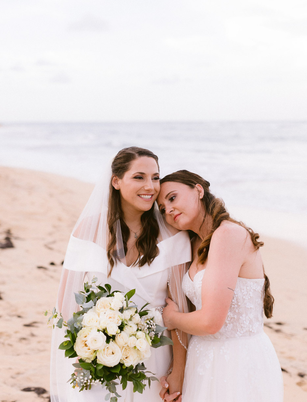 Same-sex Destination Wedding In Punta Cana